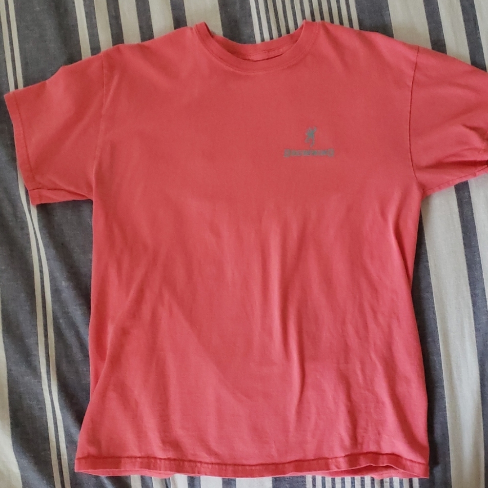 Womens Browning Tshirt